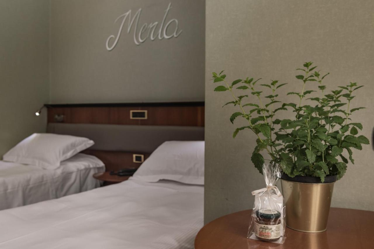 Manuelina Taste Hotel Рекко Экстерьер фото