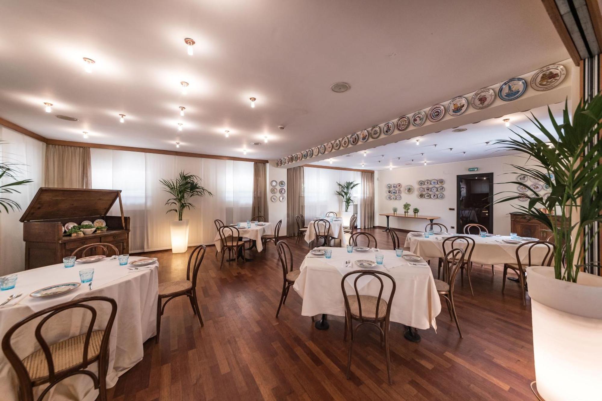 Manuelina Taste Hotel Рекко Экстерьер фото